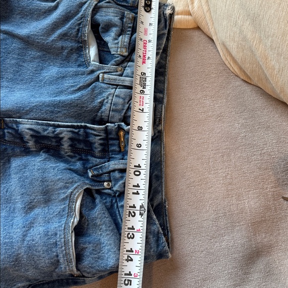 GOOD AMERICAN Icon High Rise Jeans Blue952 - Picture 8 of 13